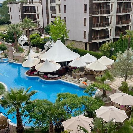 Bratanov Harmony Monte Carlo Apartment Sunny Beach Exterior photo