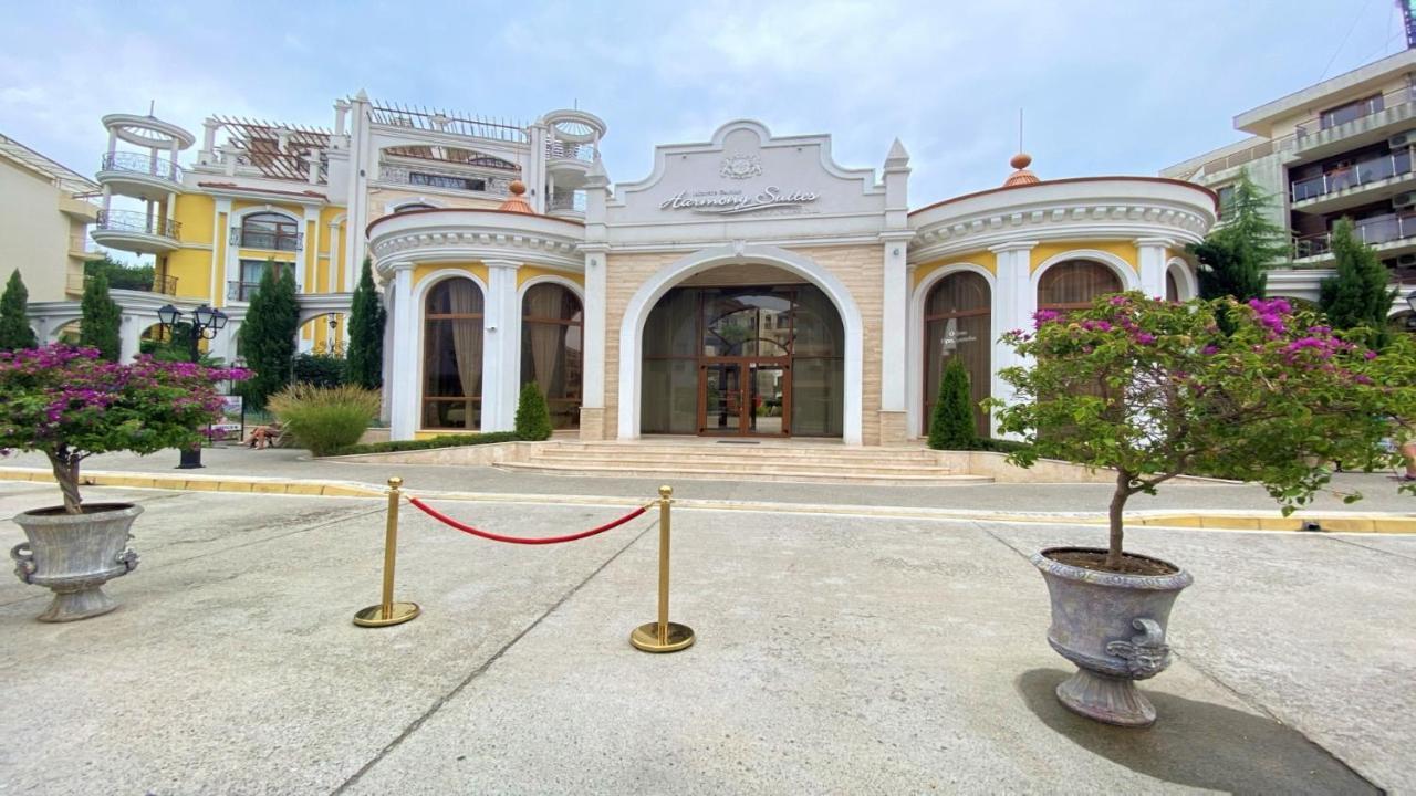 Bratanov Harmony Monte Carlo Apartment Sunny Beach Exterior photo
