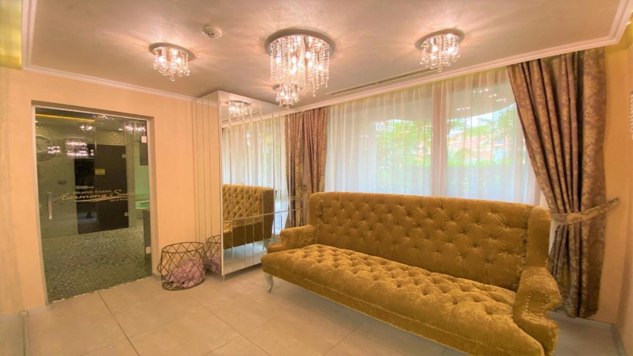 Bratanov Harmony Monte Carlo Apartment Sunny Beach Exterior photo