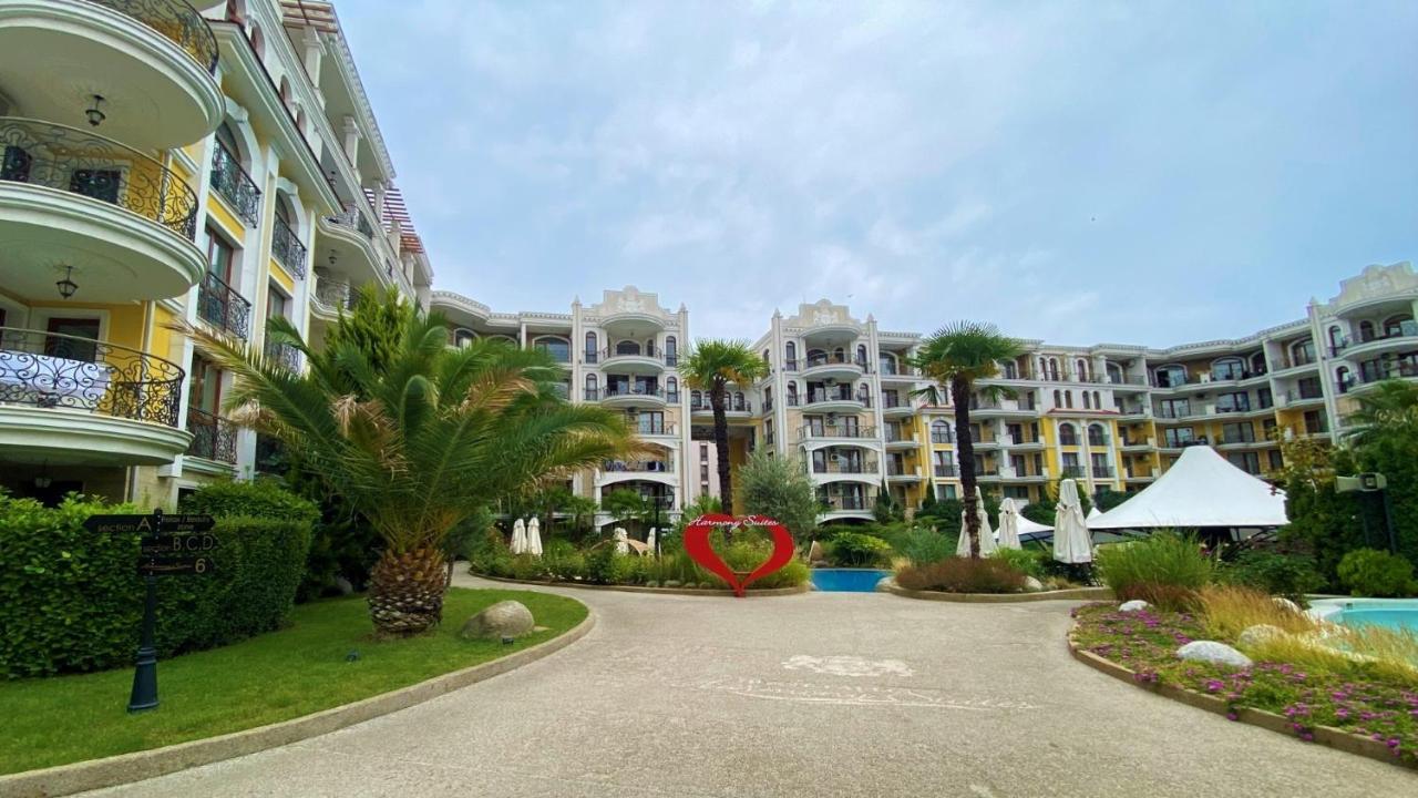 Bratanov Harmony Monte Carlo Apartment Sunny Beach Exterior photo