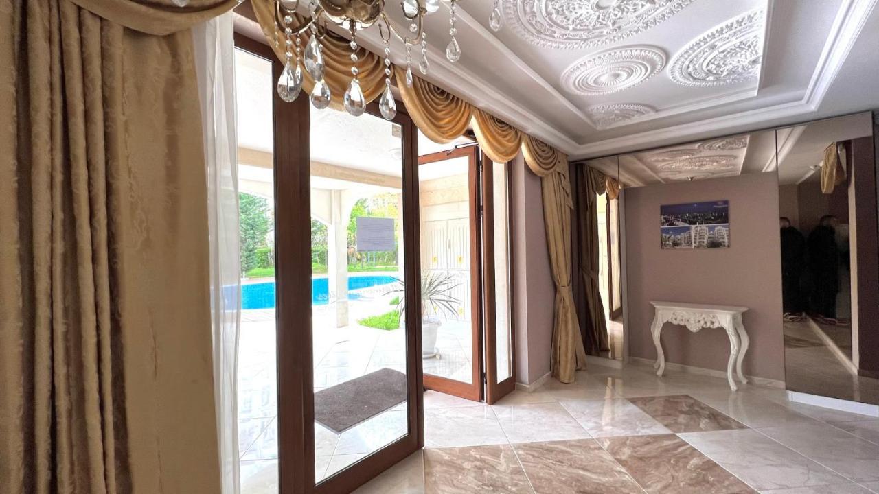 Bratanov Harmony Monte Carlo Apartment Sunny Beach Exterior photo