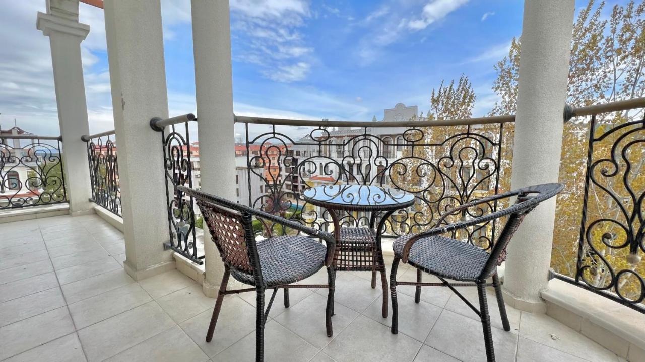 Bratanov Harmony Monte Carlo Apartment Sunny Beach Exterior photo