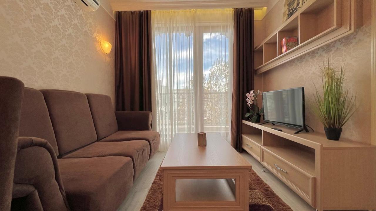 Bratanov Harmony Monte Carlo Apartment Sunny Beach Exterior photo