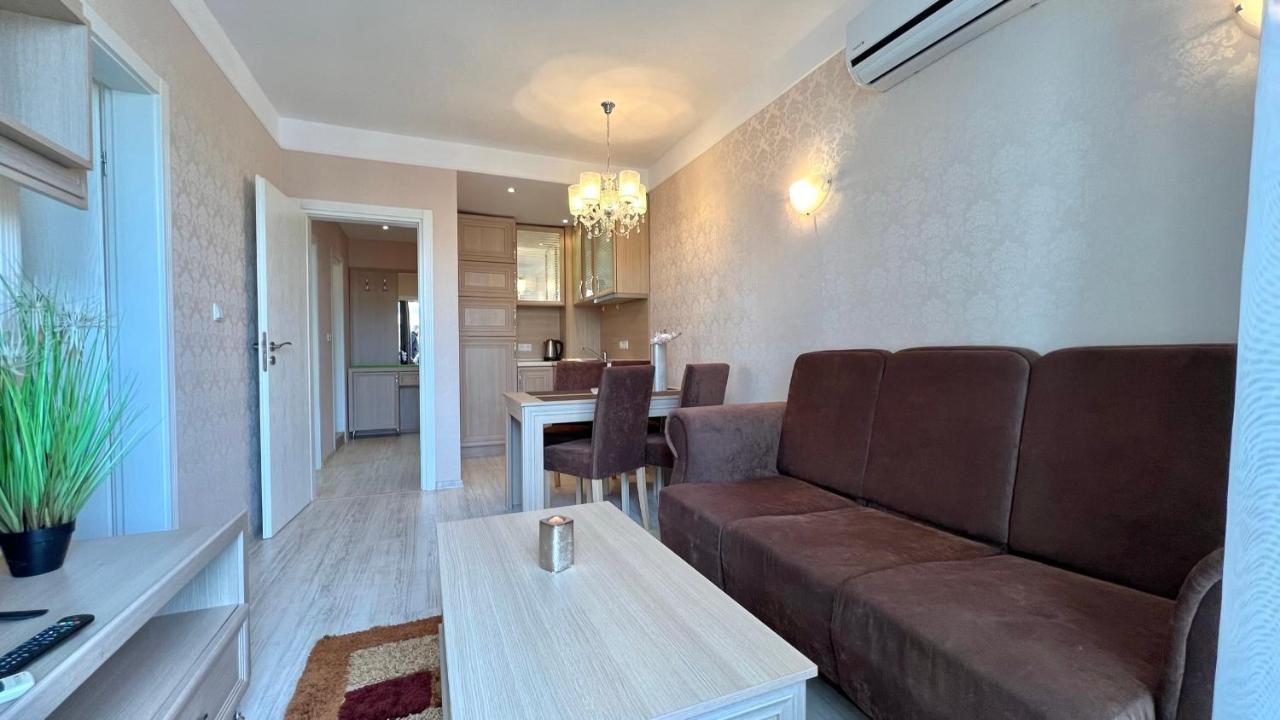Bratanov Harmony Monte Carlo Apartment Sunny Beach Exterior photo