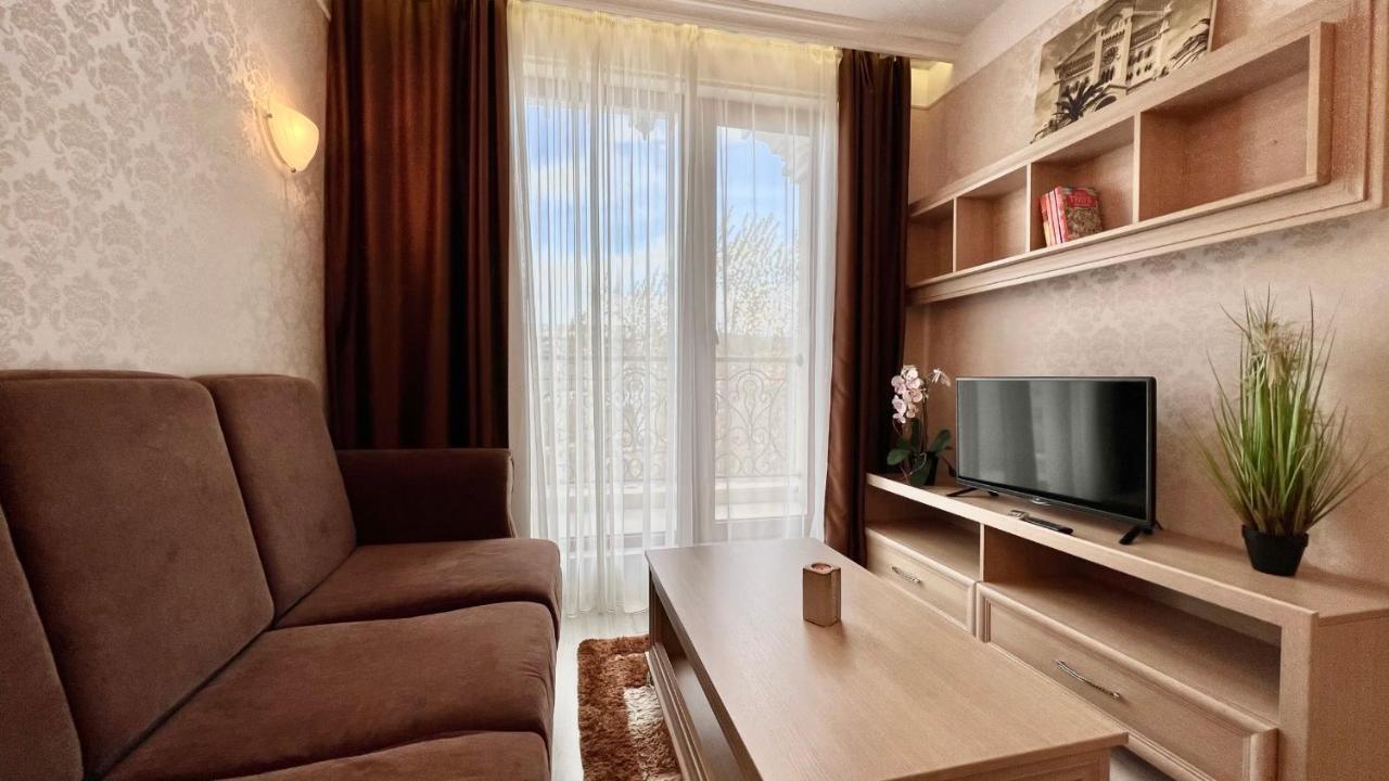 Bratanov Harmony Monte Carlo Apartment Sunny Beach Exterior photo