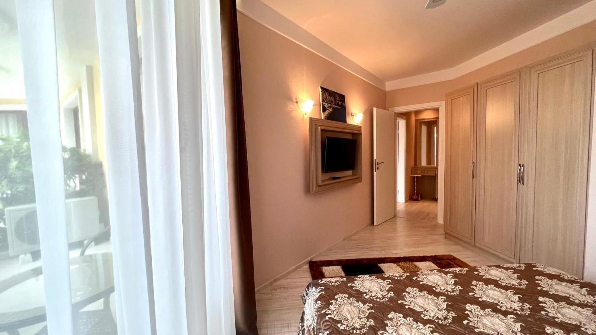 Bratanov Harmony Monte Carlo Apartment Sunny Beach Exterior photo